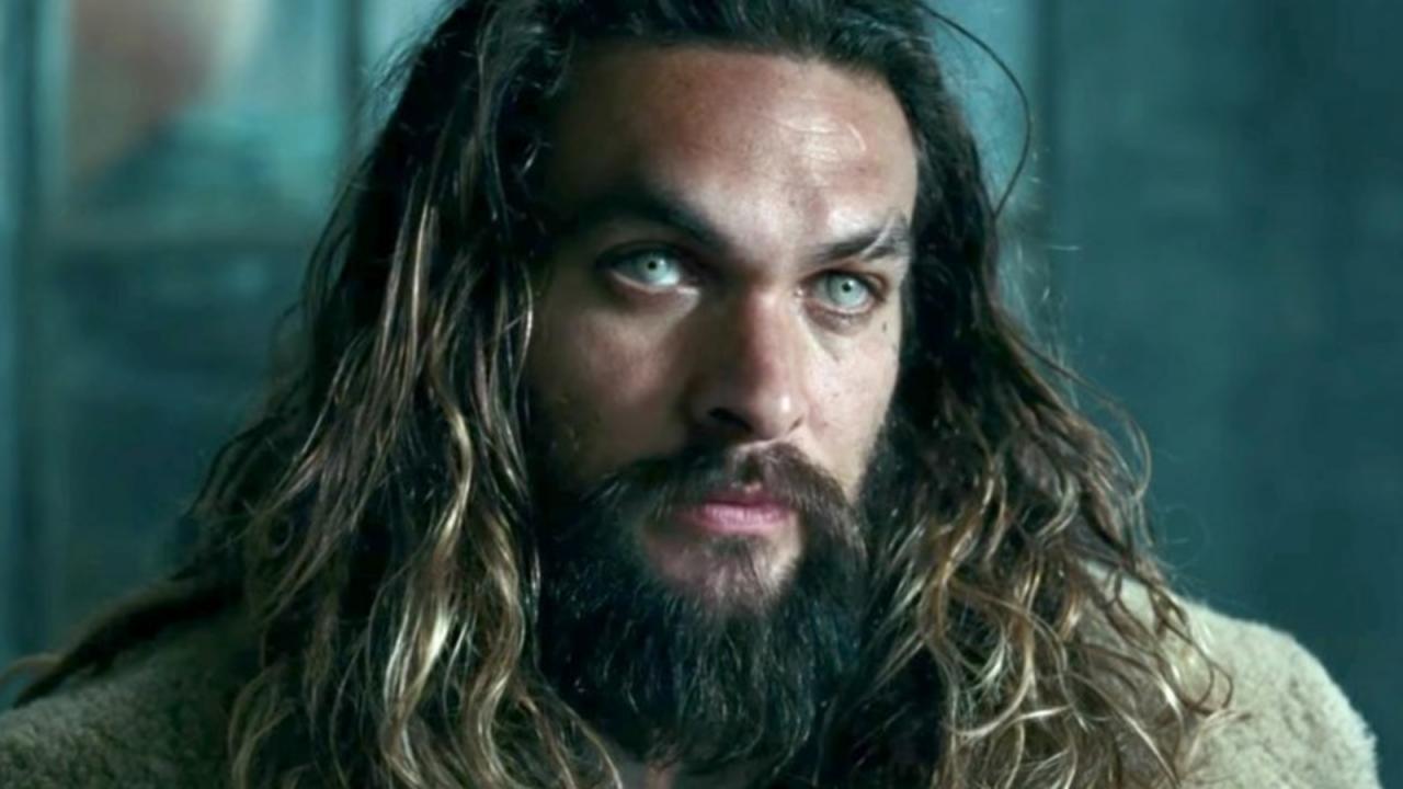 Jason Momoa Aquaman