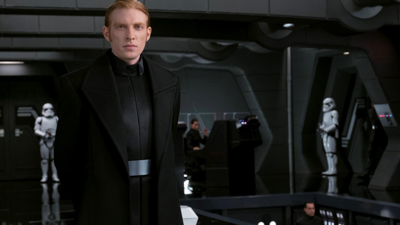 Hux Star Wars 9