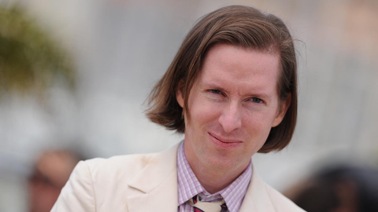 Wes Anderson au Festival de Cannes 2012