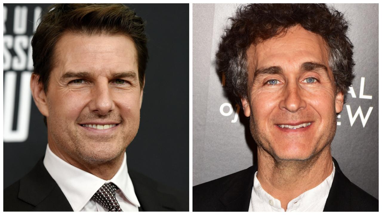 Doug Liman et Tom Cruise