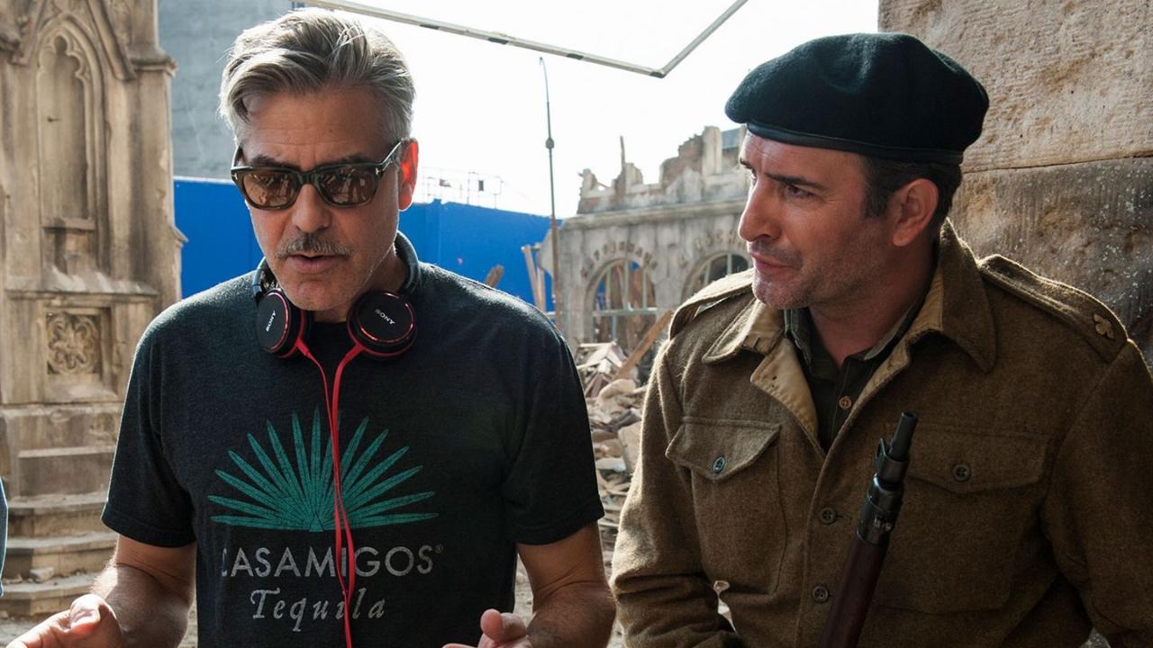 George Clooney : « Je n'ai pas grandi en regardant des films »