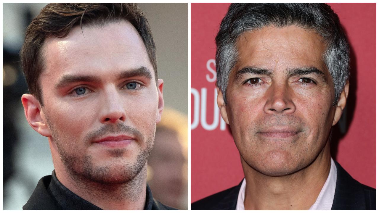 Nicholas Hoult / Esai Morales