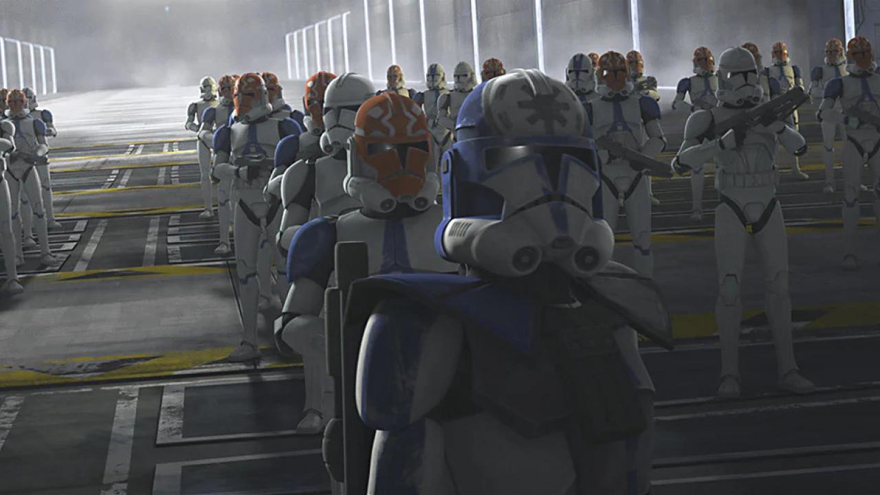 Clone Wars