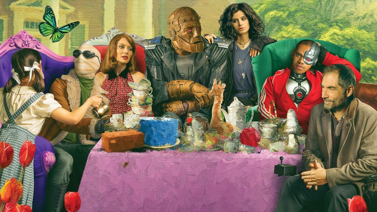 doom patrol