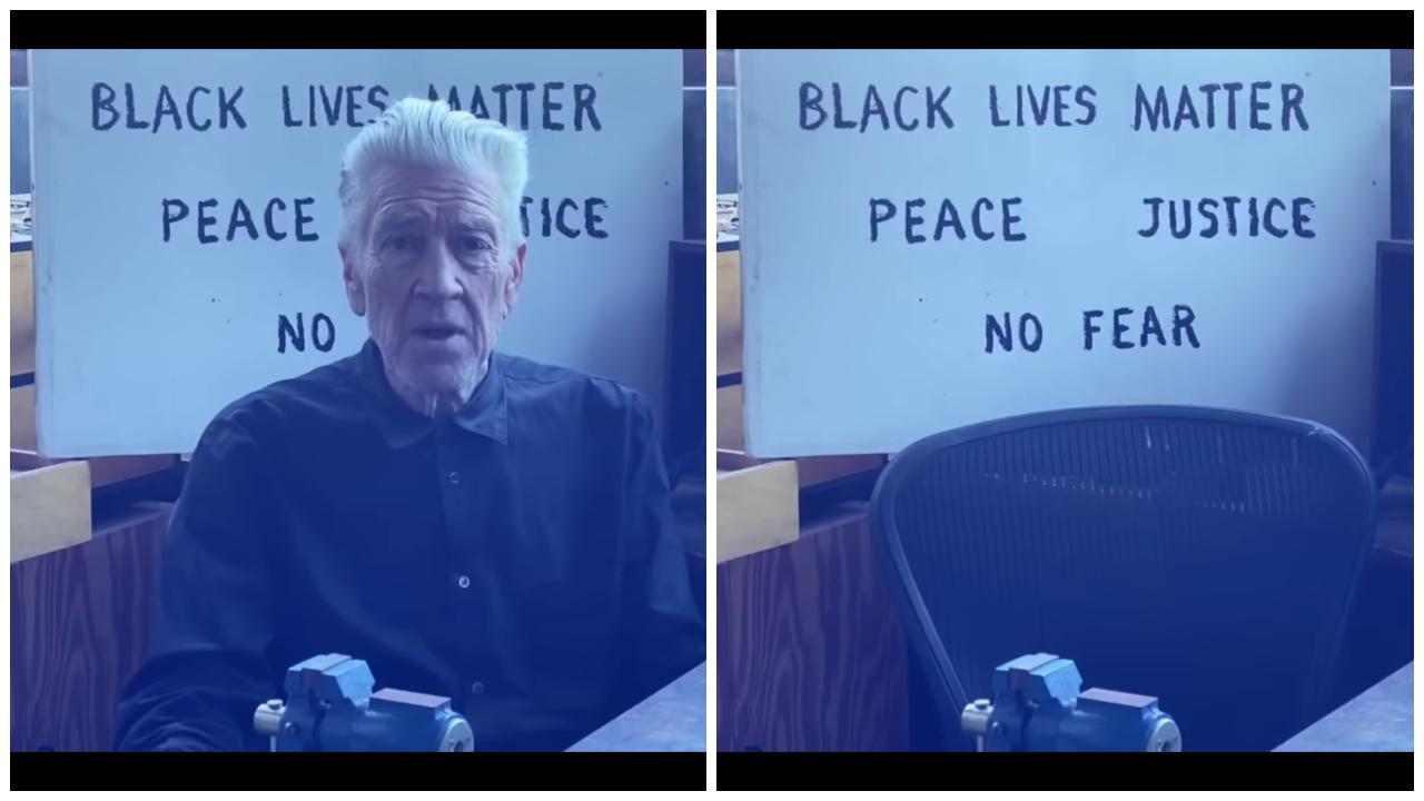 David Lynch - Black Lives Matter