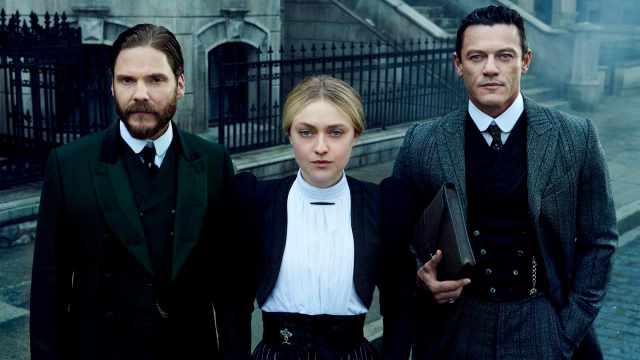 The Alienist saison 2