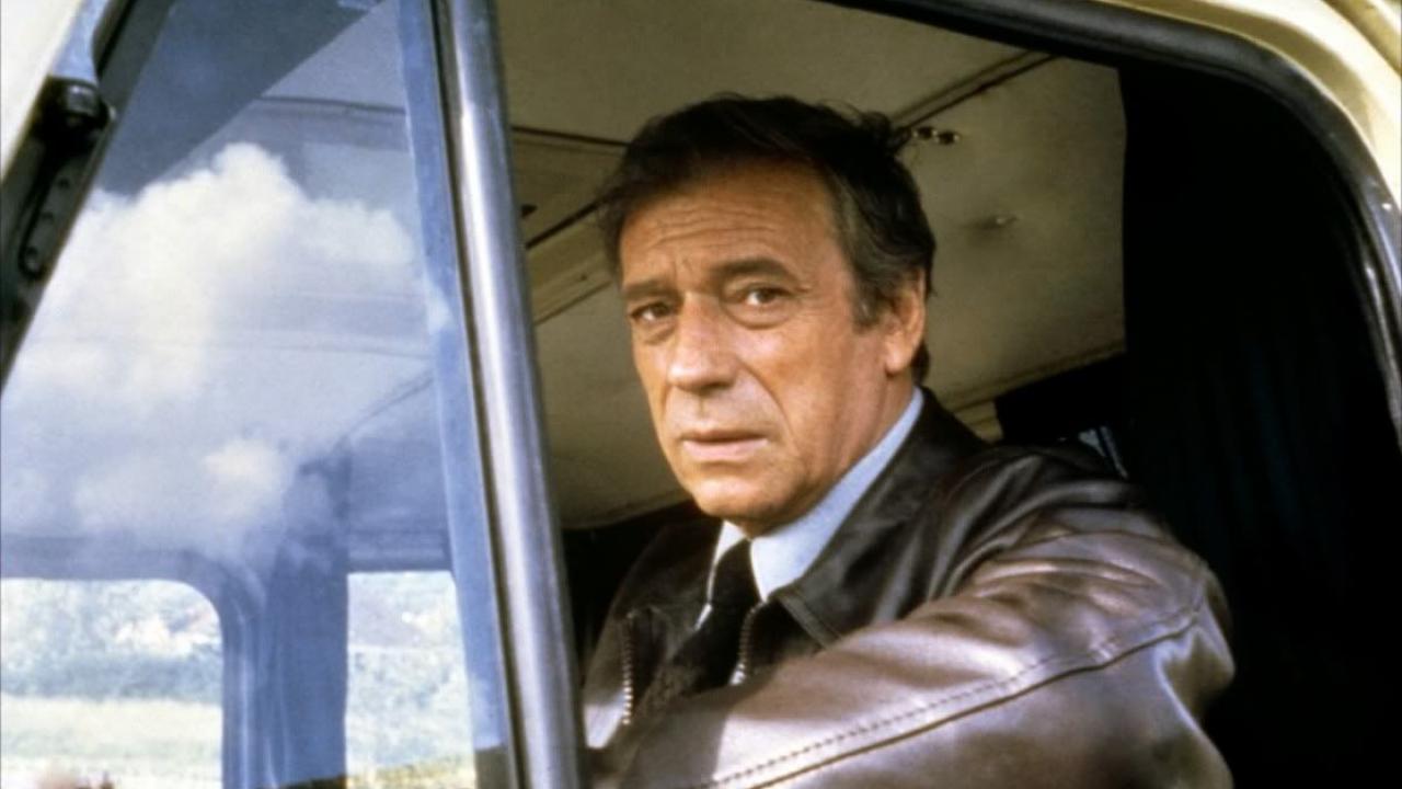 La Menace - Yves Montand