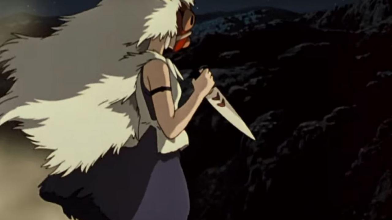 Princesse Mononoke