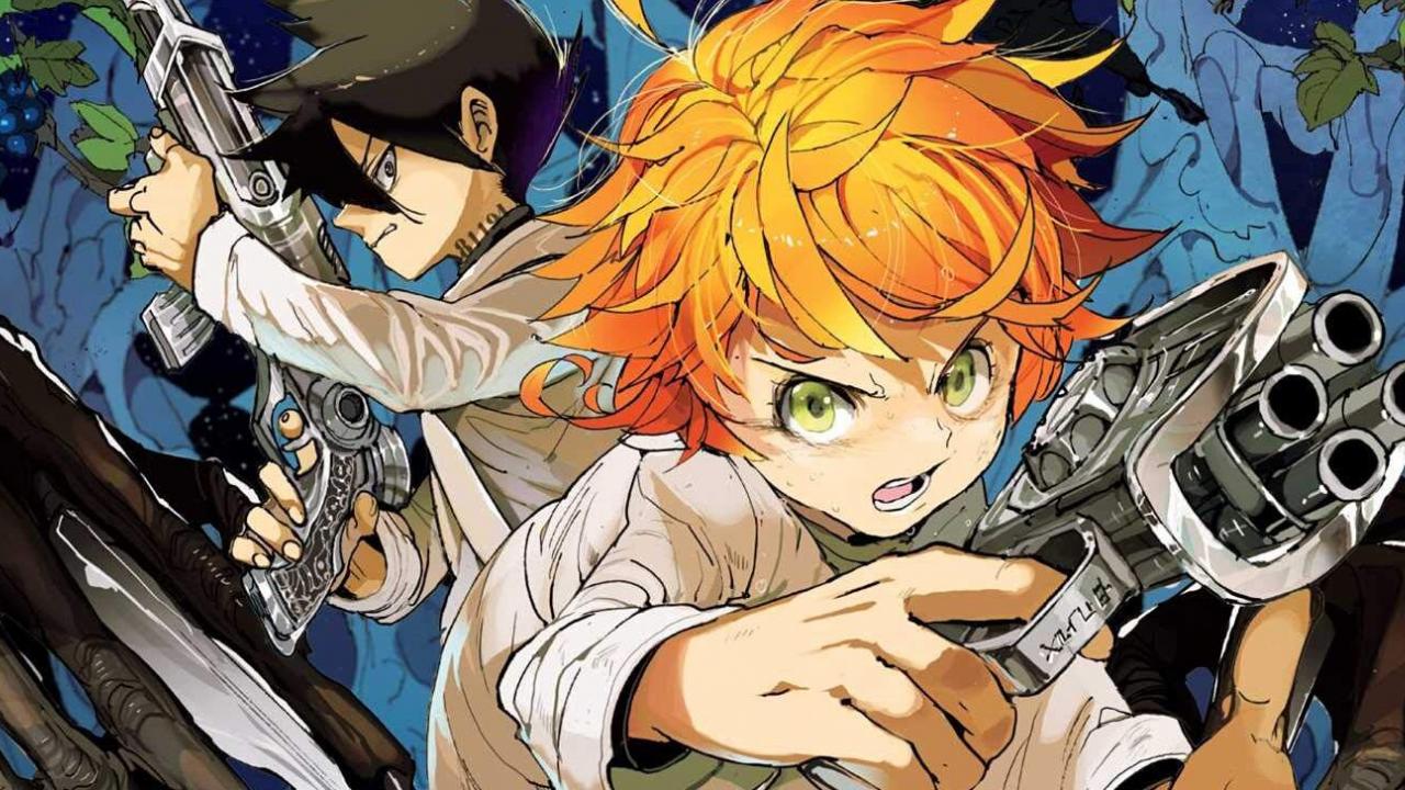 The Promised Neverland