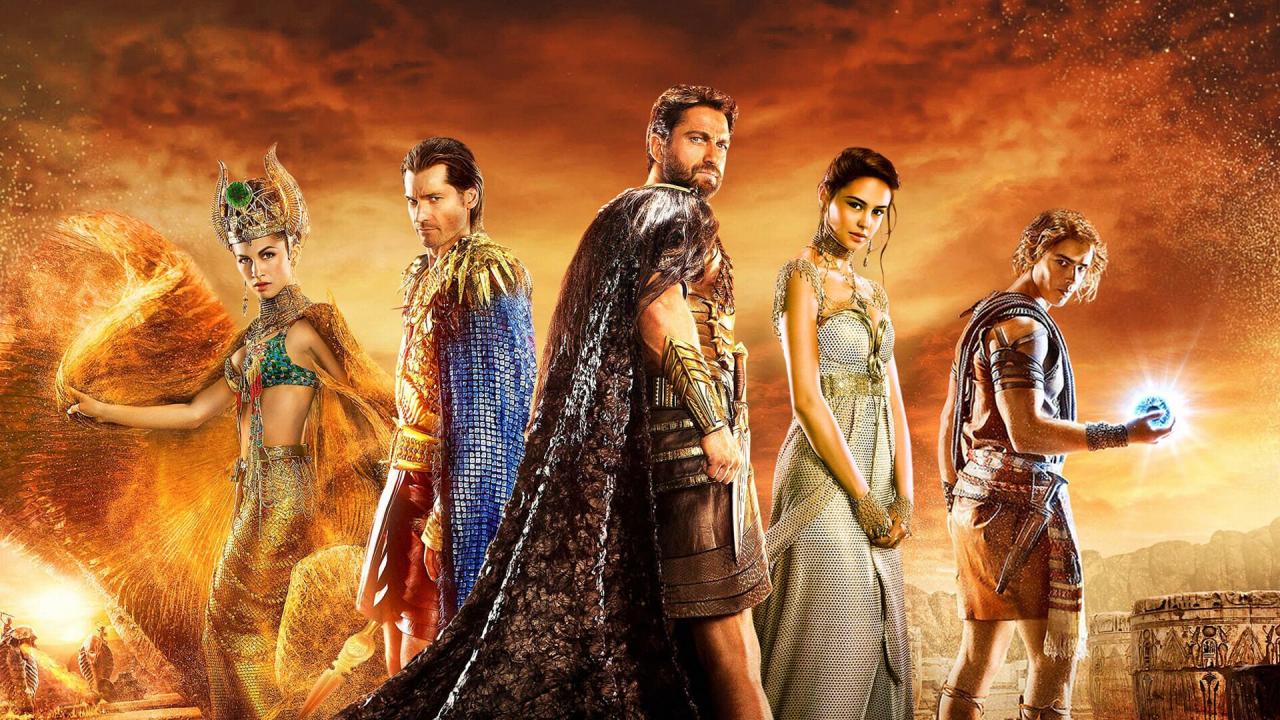 Gods of Egypt