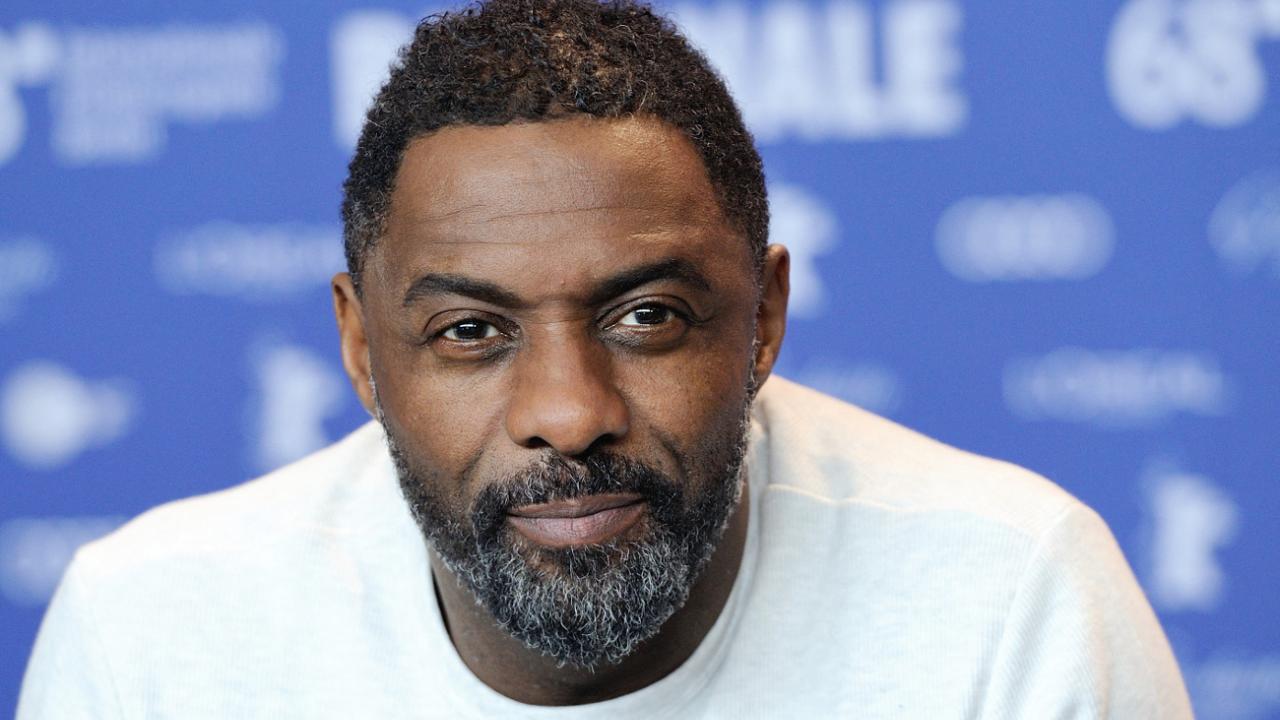 Idris Elba 