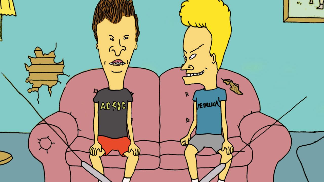 Beavis et Butt-Head