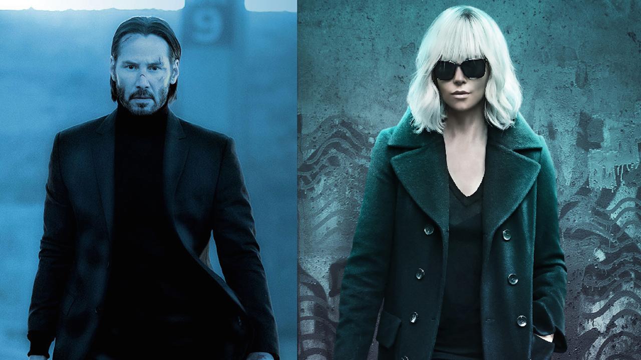 John Wick / Atomic blonde