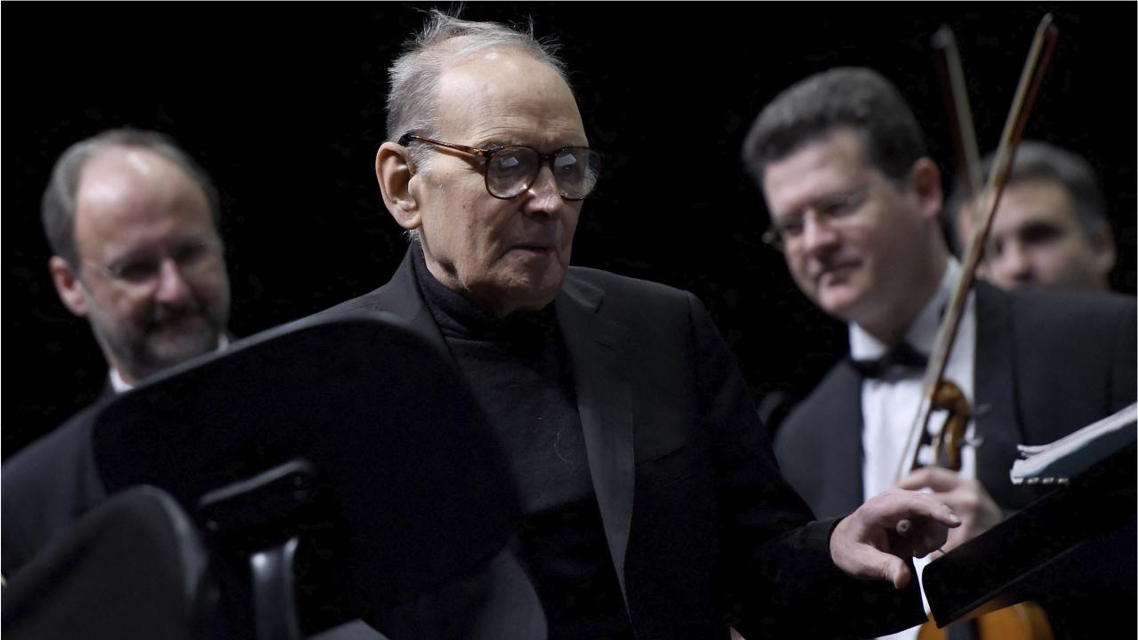 Ennio Morricone