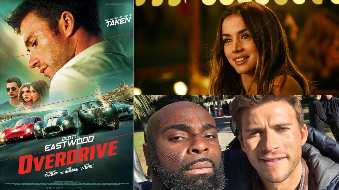 Overdrive : Le film d'action avec Scott Eastwood et Kaaris arrive à la télé