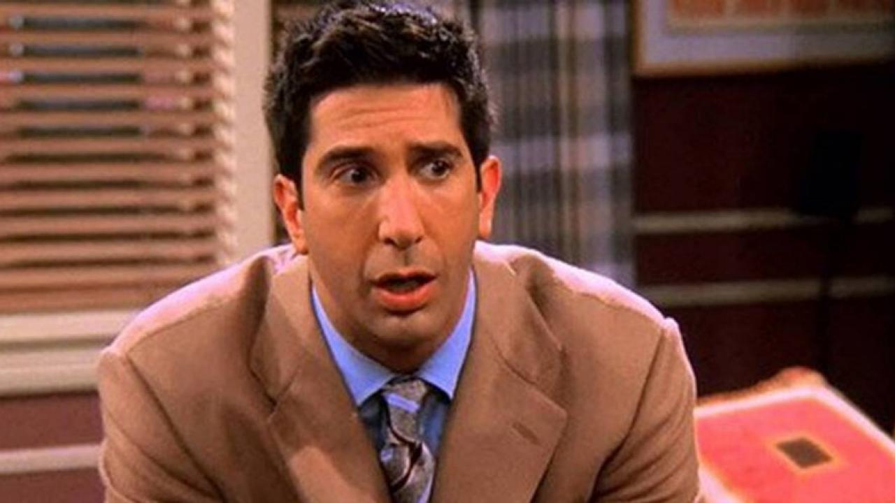 friends ross