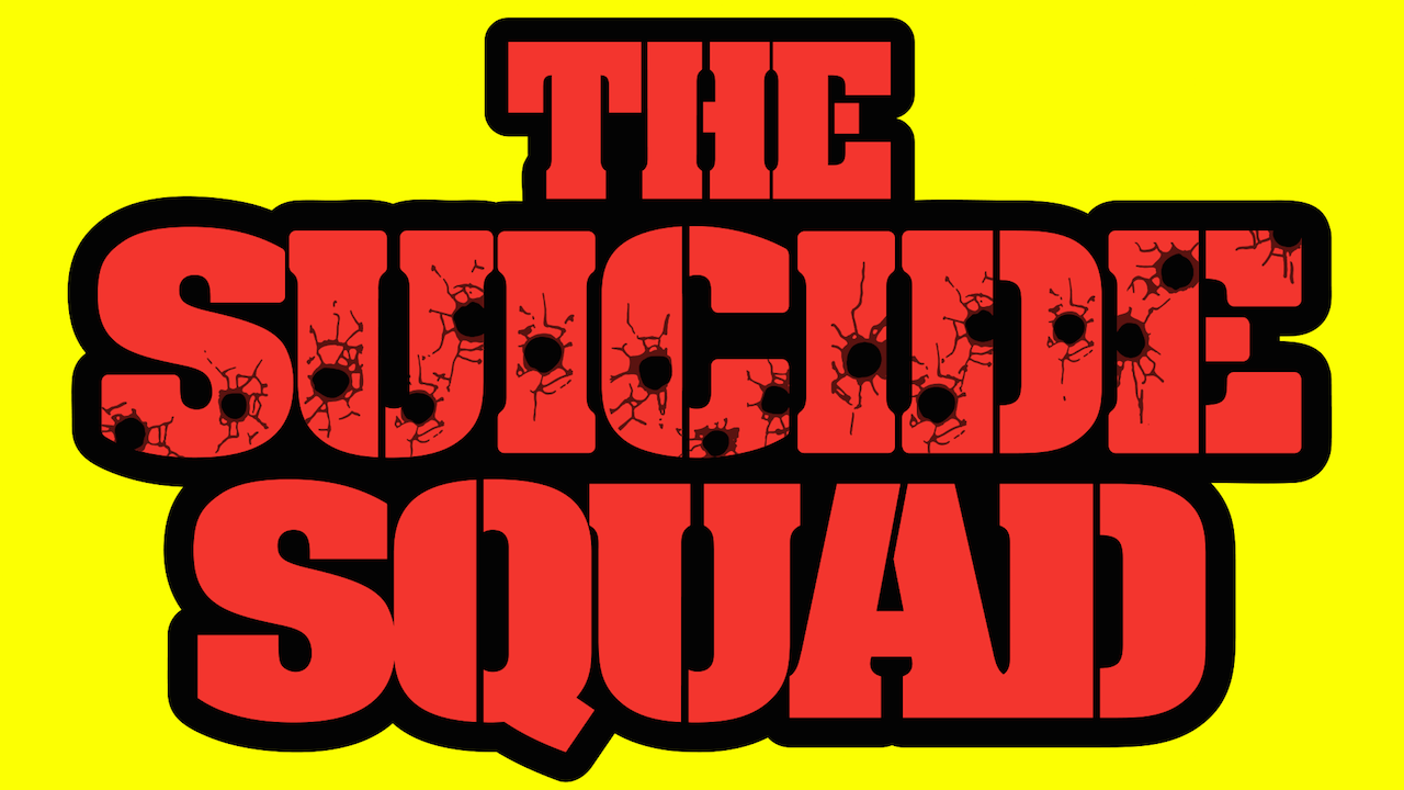 The Suicide squad logo