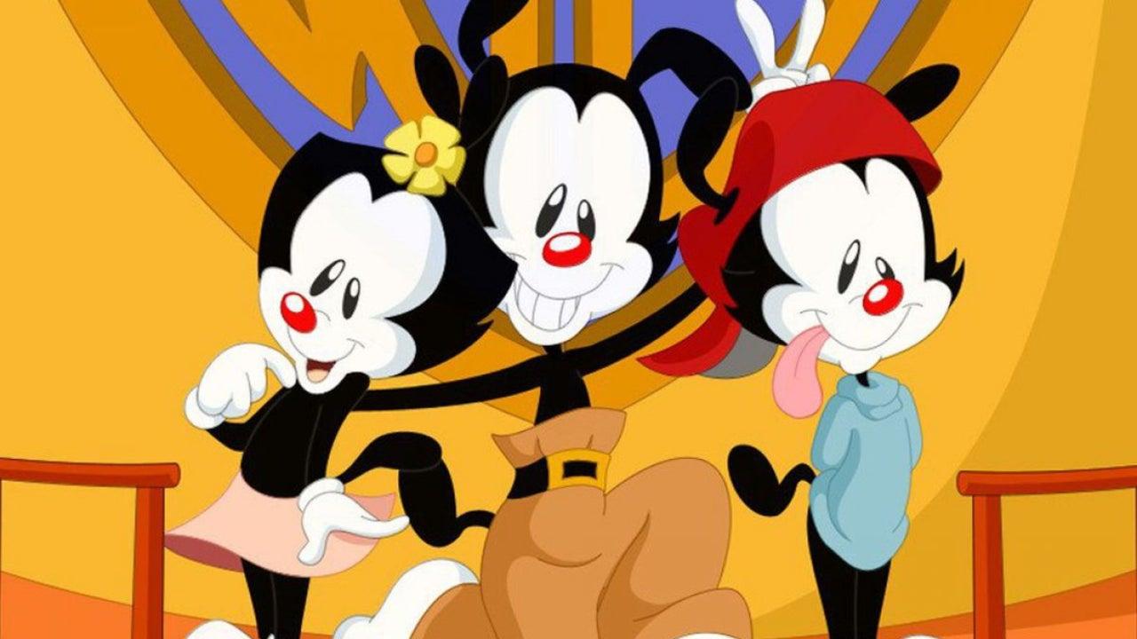 Animaniacs