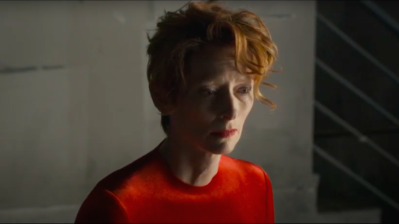 Tilda Swinton : La voix humaine