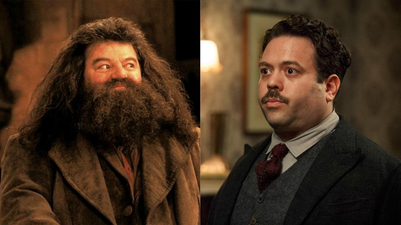 Les Animaux fantastiques 3 : Et si Jacob était le papa de Hagrid ?