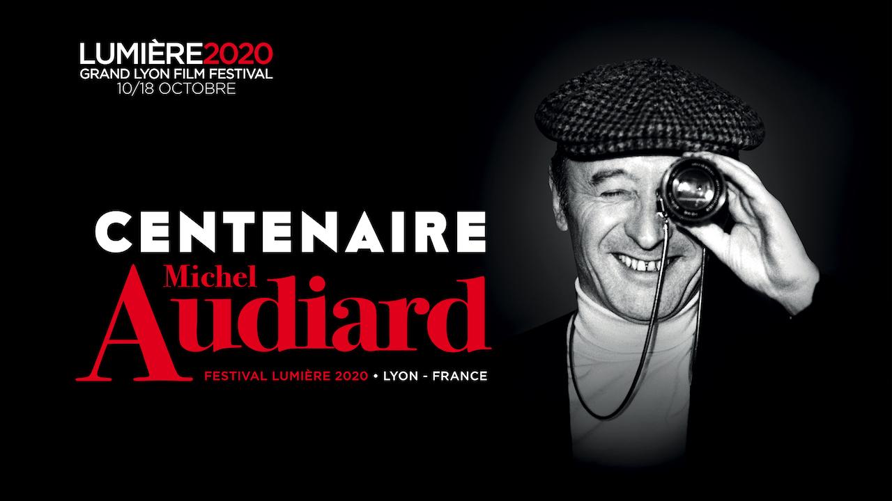 Festival Lumière : centenaire Michel Audiard