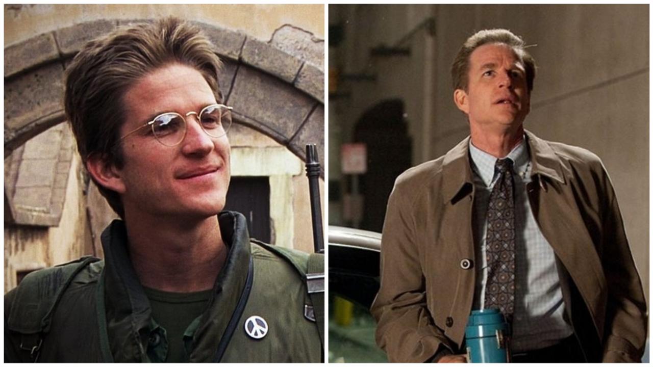 Matthew Modine compare Stanley Kubrick et Christopher Nolan