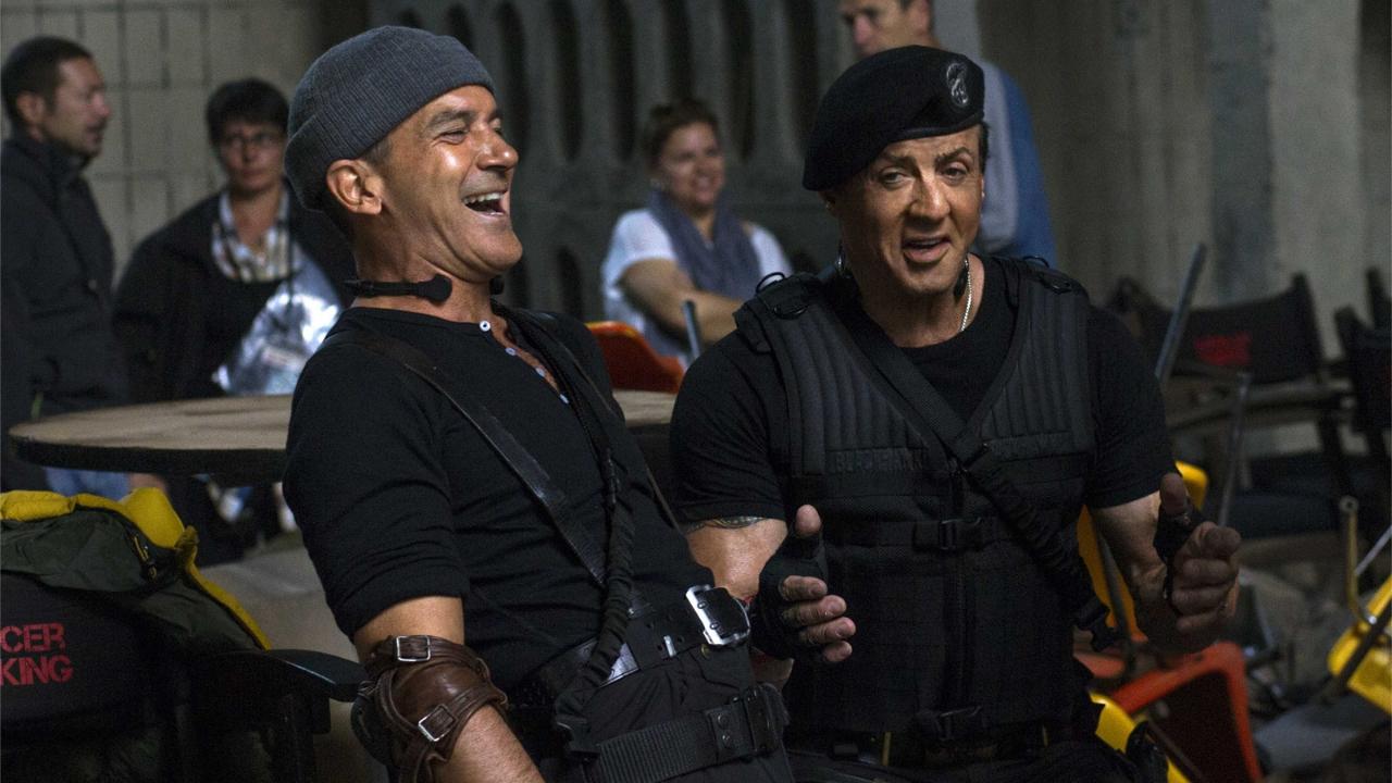 Expendables 3