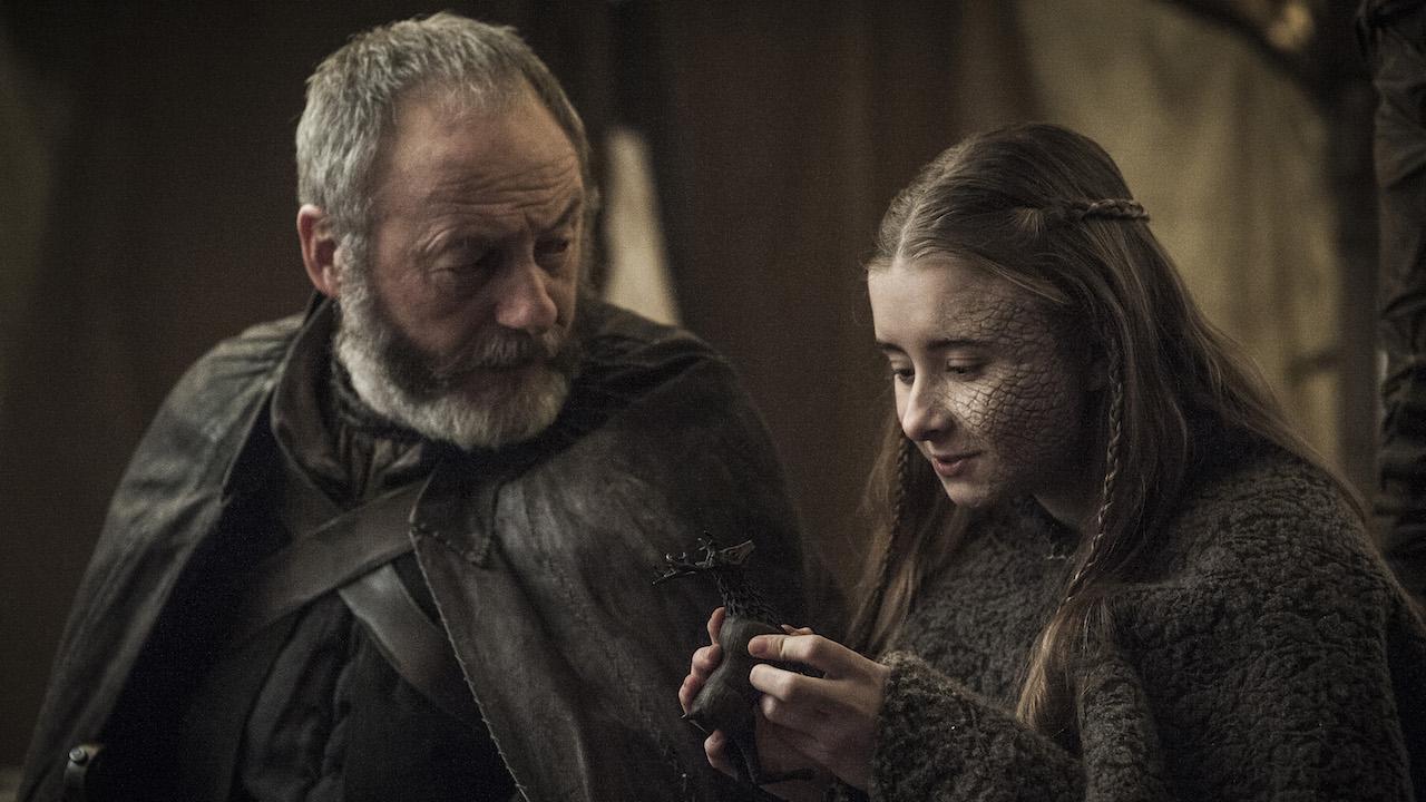 Game of Thrones : Liam Cunningham a refusé que Davos passe pour un pervers