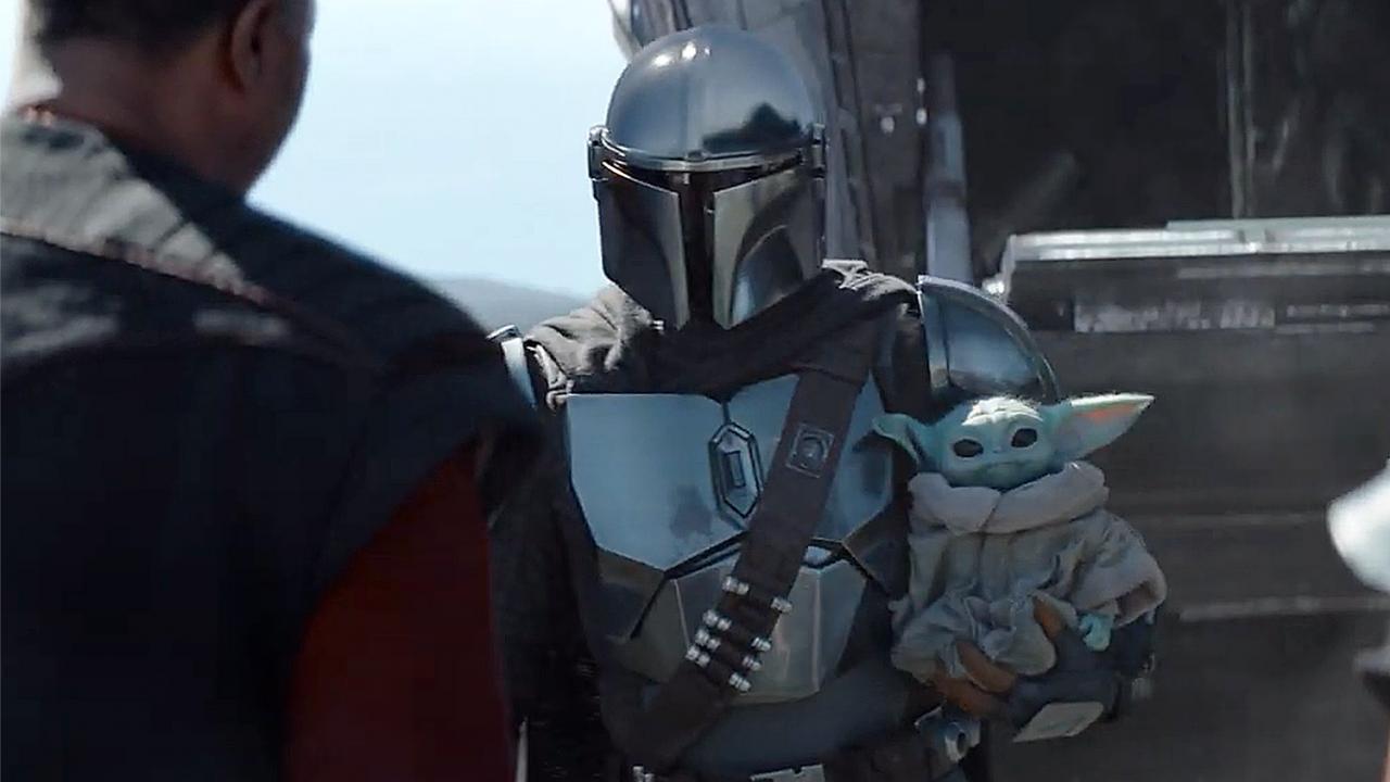 The Mandalorian, saison 2