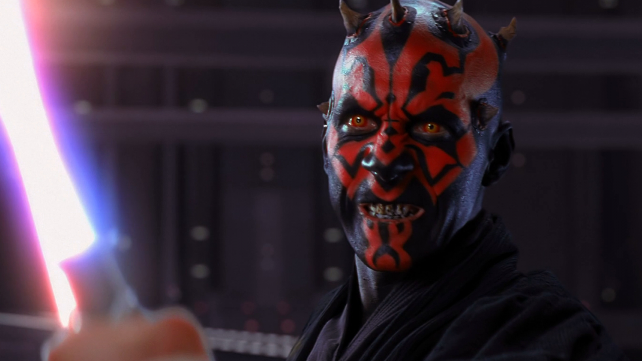 Dark Maul star wars