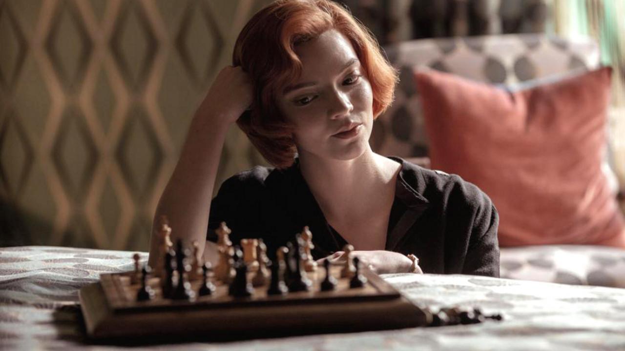 Le Jeu de la Dame : les parties d'échecs sont-elles réalistes ?