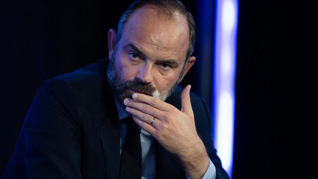 Edouard Philippe