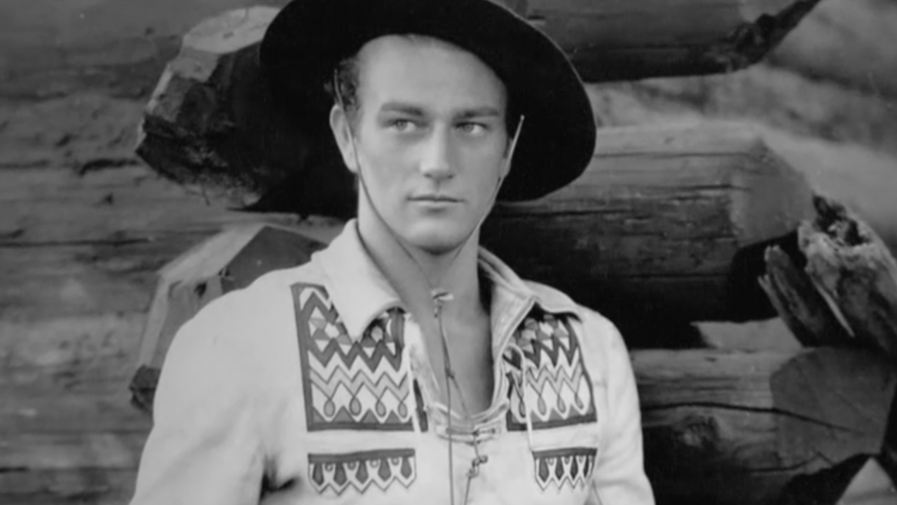 John Wayne