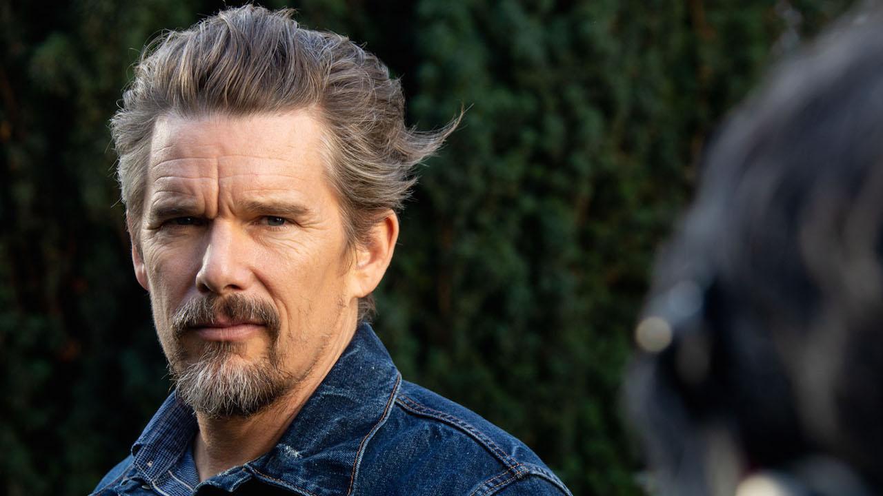 Ethan Hawke 