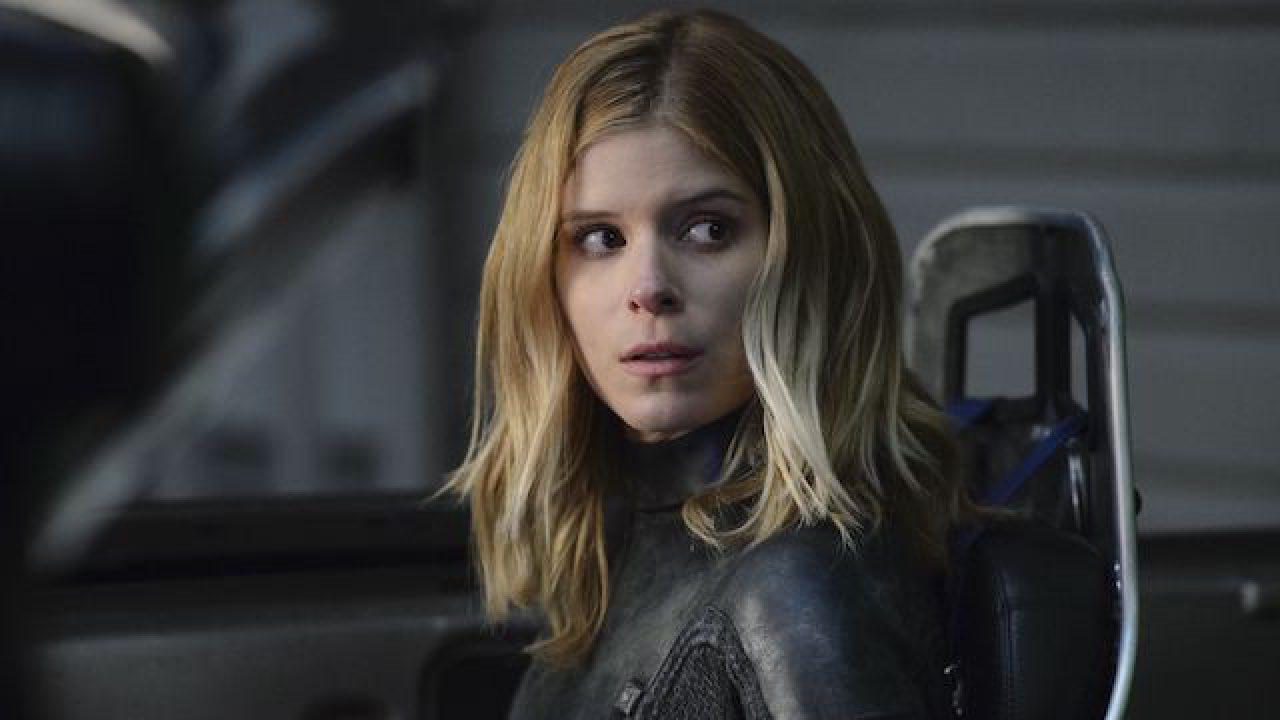 Kate Mara sur Les Quatre fantastiques