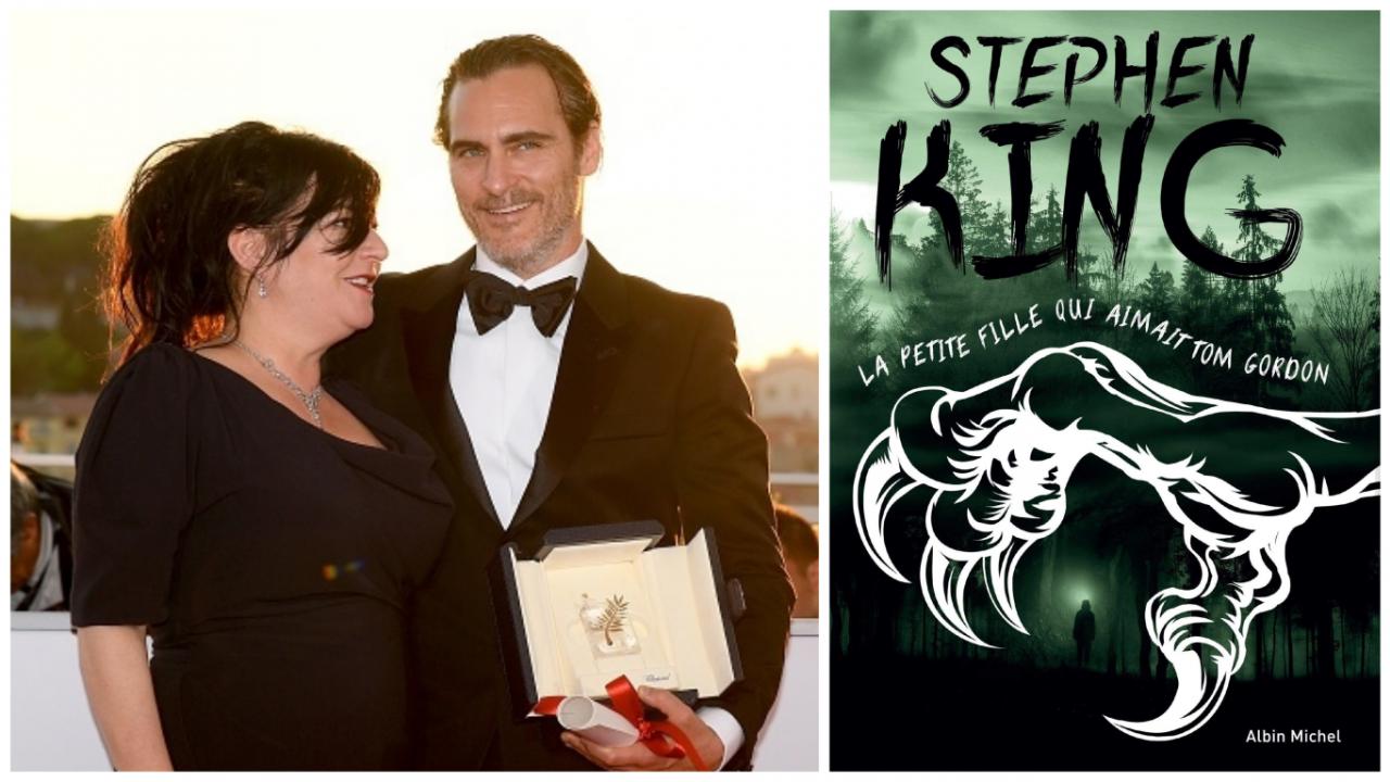 Lynne Ramsway va adapter un roman de Stephen King