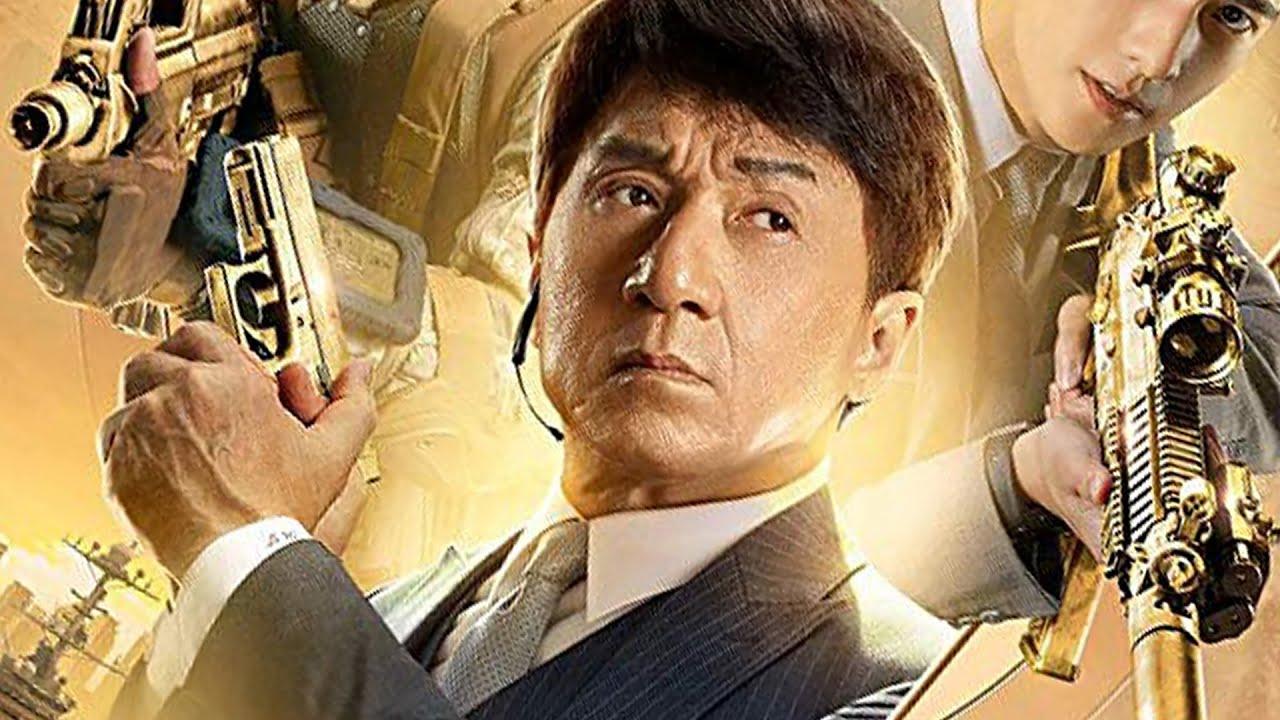 Jackie Chan : Vanguard