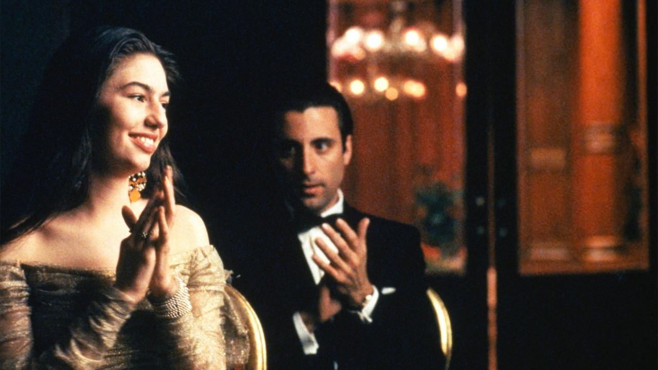 Le Parrain III : Andy Garcia défend lui aussi la performance de Sofia Coppola