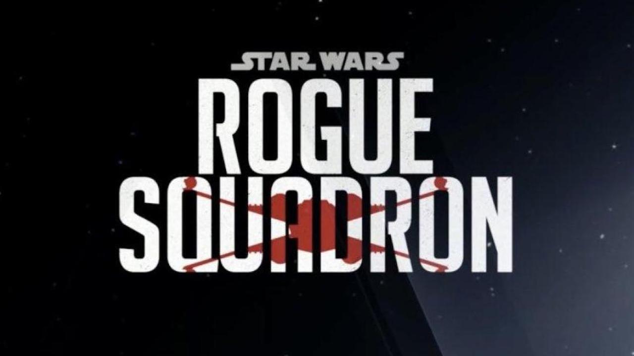 Star Wars Rogue Squadron Patty Jenkins