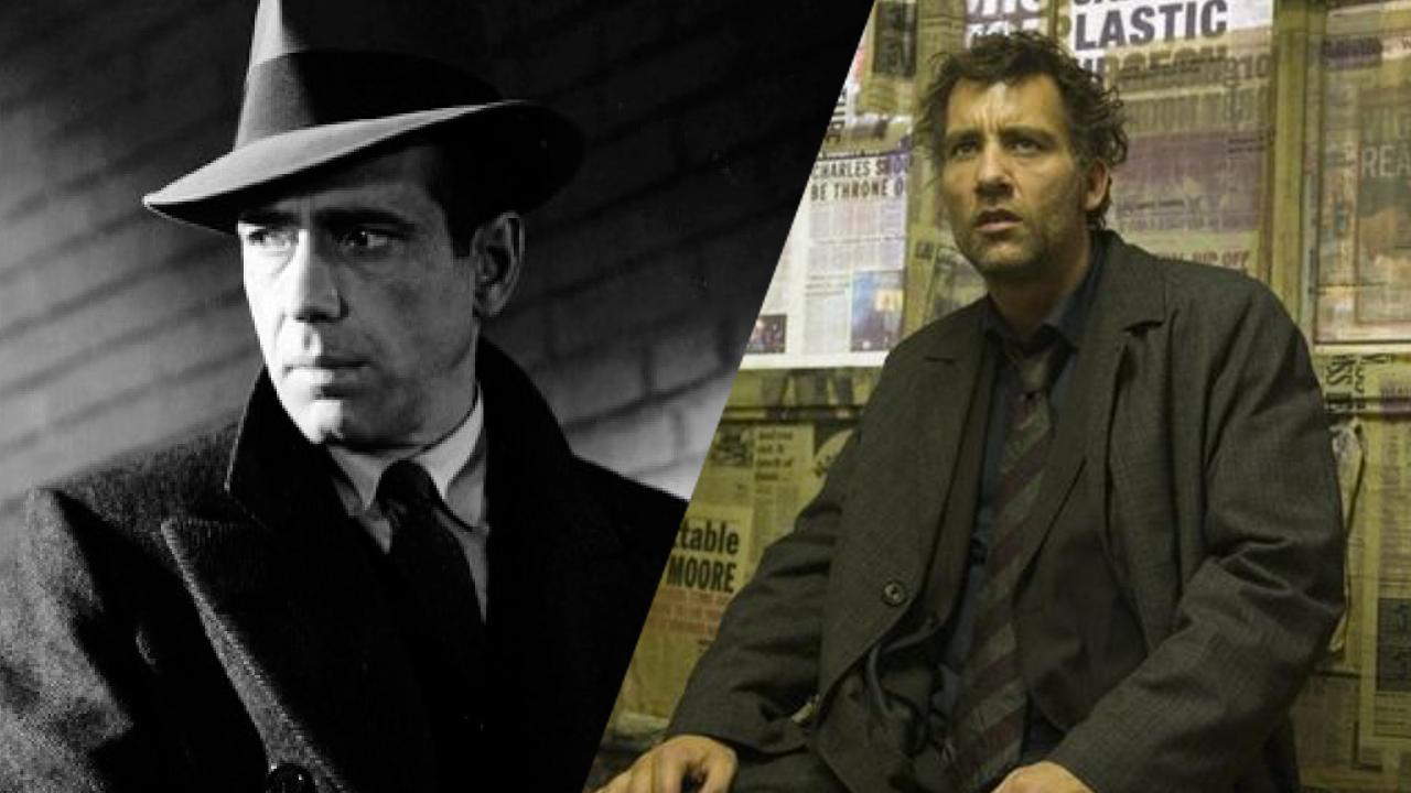 Sam Spade avec Clive Owen