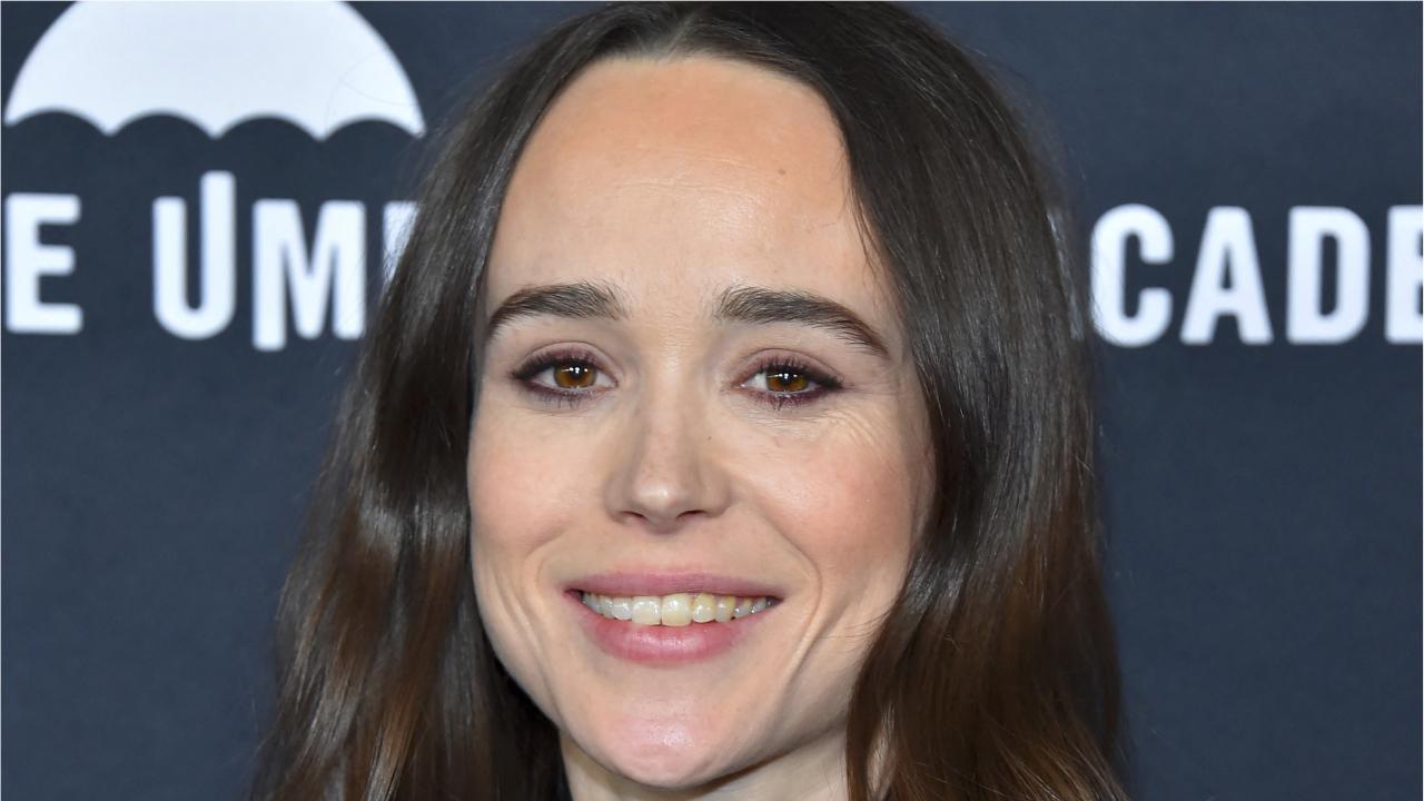 Ellen Page annonce être transgenre : "Mon prénom est Elliot"