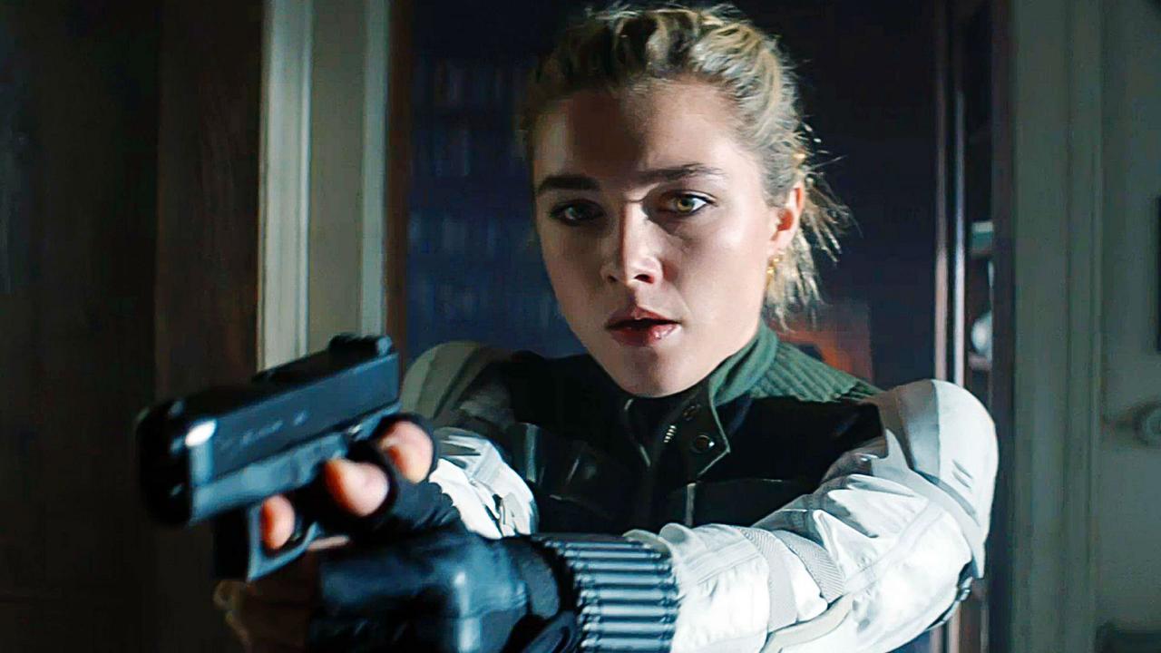 Florence Pugh Black Widow