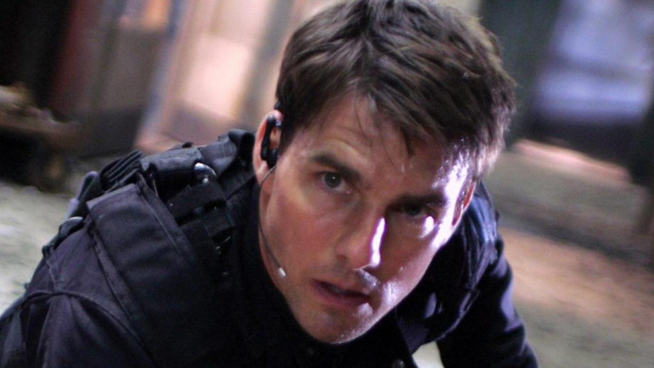 Tom Cruise