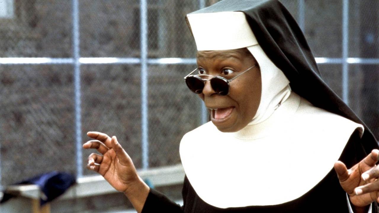 Whoopi Goldberg Sister Act