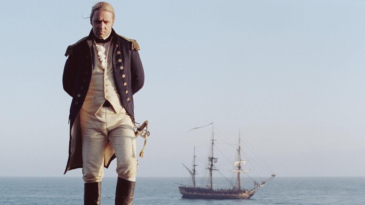 Master and Commander : De l'autre côté du monde (2003)