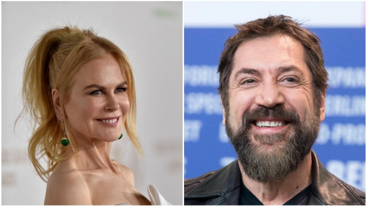 Nicole Kidman Javier Bardem