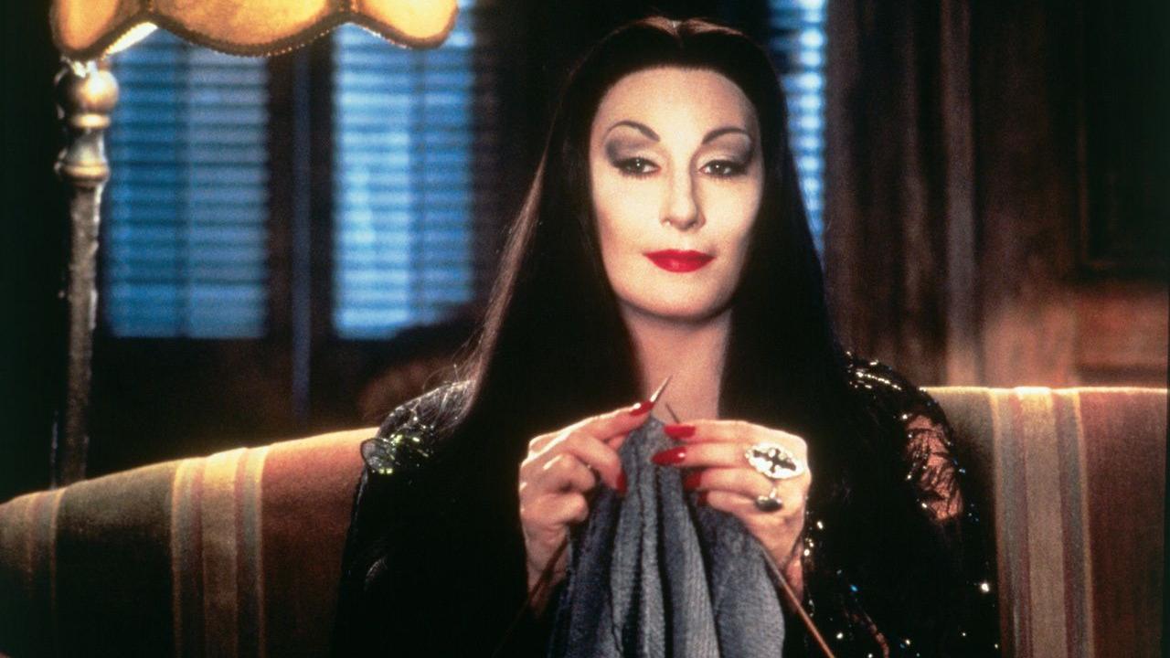 Et si Christina Ricci jouait le rôle de sa mère dans La Famille Addams ?