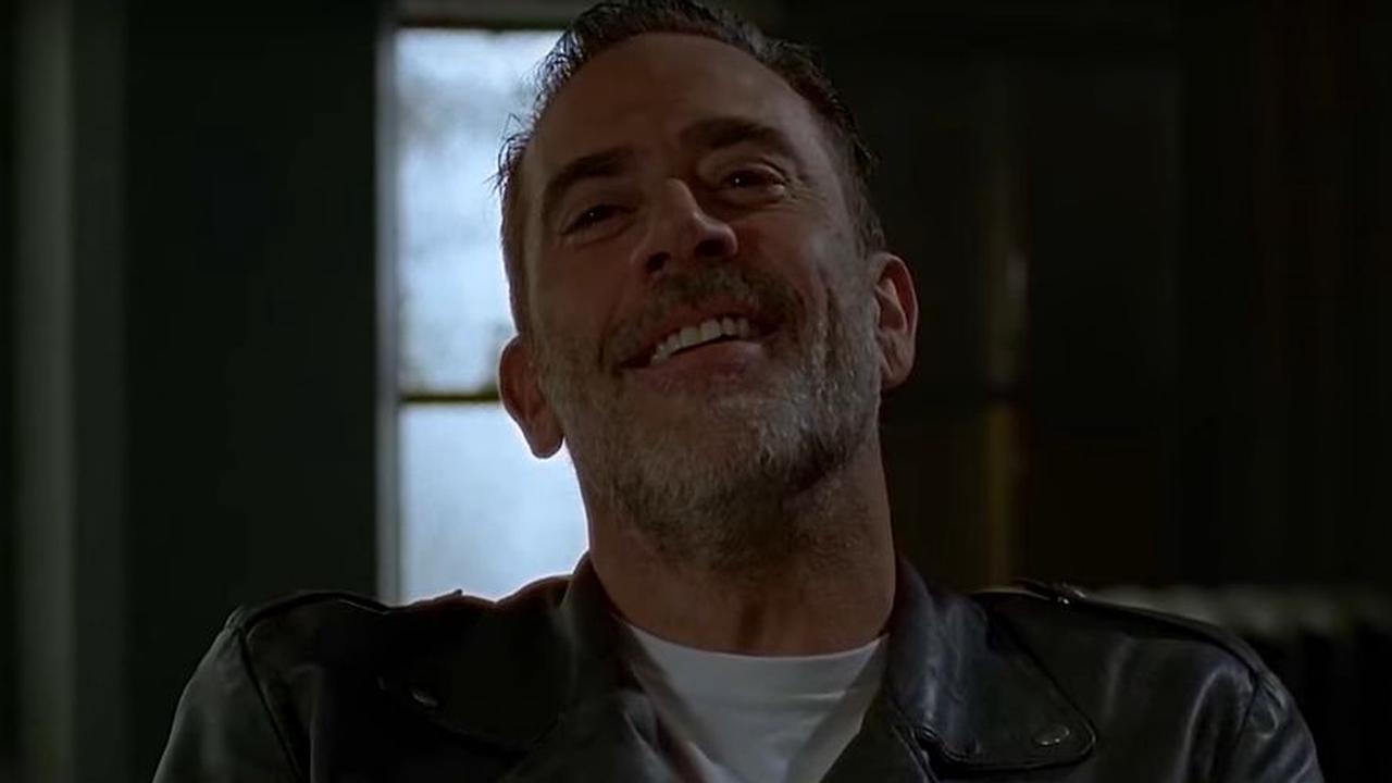 Negan Walking dead