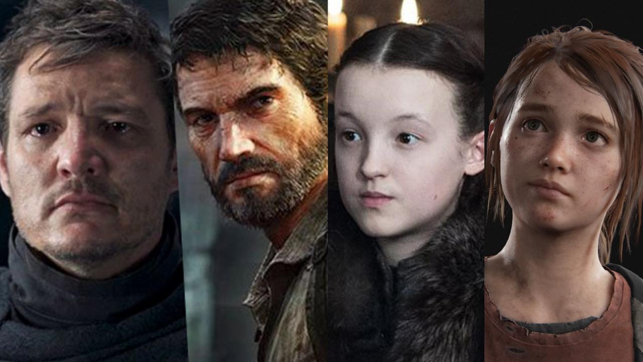 Pedro Pascal et Bella Ramsey joueront Joel et Ellie dans la série The Last of Us