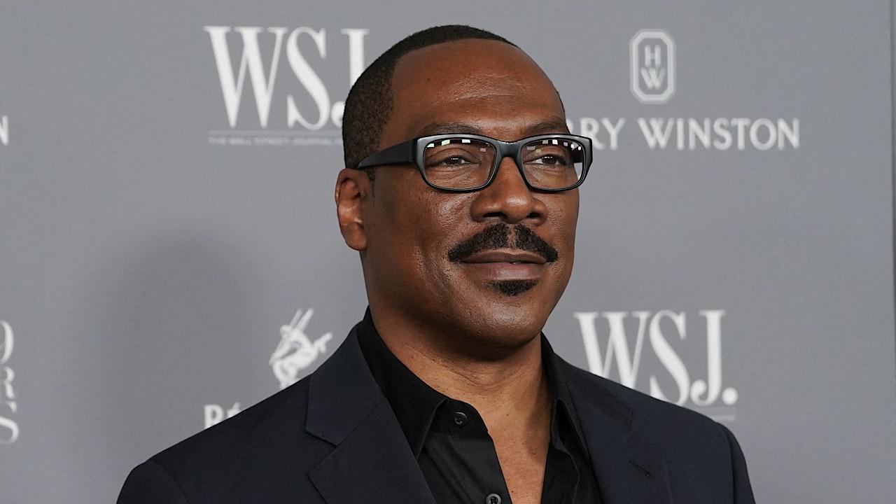 Eddie Murphy 